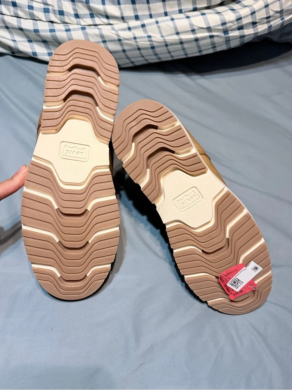 Levis sturdy lace